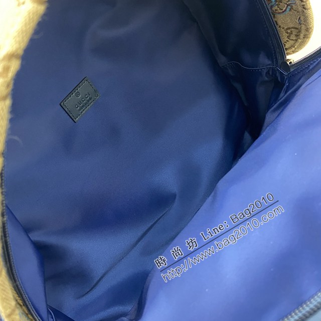 Gucci專櫃古馳2025早春男士包袋系列最新款雙肩背包 jh2915型號：800265